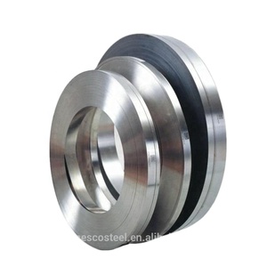 Bandes d'acier de magnésium d'aluminium de zinc Zn-Al-Mg S350GD <span class=keywords><strong>ZM310</strong></span> pour la maison légère de structure de cadre en acier 182mm - Product Image 1