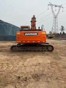 Excavatrice hydraulique d'occasion Doosan DX225, modèle 2024, 22,5 tonnes, moteur Isuzu, pompe - Product Image 2