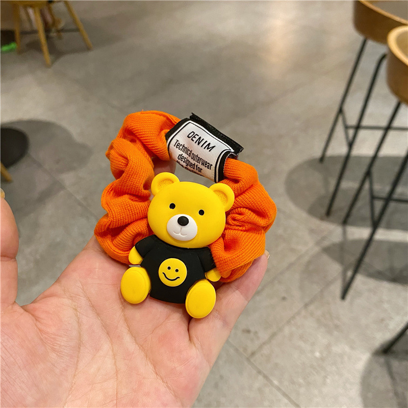 2441 lazo para el pelo de oso