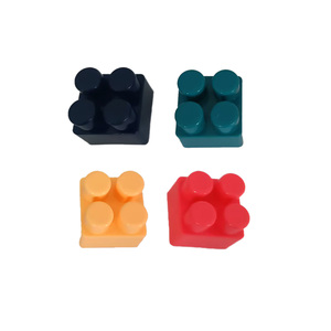 Lồng Vào Nhau Khối Đồ Chơi Số Lượng Lớn Sản Xuất An Toàn Chất Liệu Cho Trẻ Em Xây Dựng Đồ Chơi Ép Nhựa Các Bộ Phận - Product Image 4