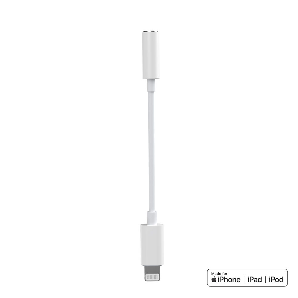 Новинка адаптер для наушников Apple 3,5 мм адаптер для наушников для iPhone адаптер для наушников