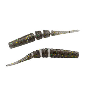 4cm 0.3g 50 pcs/sac petit <span class=keywords><strong>leurre</strong></span> en plastique souple TPE flotteur appât artificiel pour la pêche au <span class=keywords><strong>leurre</strong></span> - Product Image 4