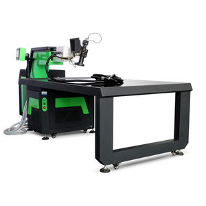 Mesin Las <span class=keywords><strong>Laser</strong></span> Yag Otomatis 500W, Mesin Las <span class=keywords><strong>Laser</strong></span> Huruf Kanal Digunakan untuk Iklan - Product Image 1