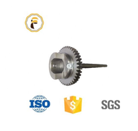 Suku Cadang Mesin Cetak Offset Berkualitas Tinggi S9.030.210F CD102 SM102 Poros Roda Gigi Roller Air untuk Mesin Cetak Offset