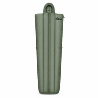Sac de couchage de type momie en tissu imperméable Forjoy, hautement recommandé, excellente isolation, sac de couchage de qualité militaire