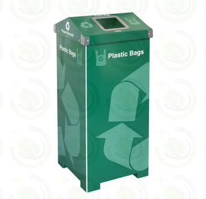 OEM chấp nhận được đối với PP sóng nhựa thùng rác đầy màu sắc có thể gập lại tái chế <span class=keywords><strong>bin</strong></span> hộp lưu trữ môi trường vật liệu tái chế - Product Image 4