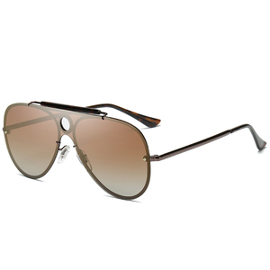 Gafas de Sol con Protección UV Ligera 2024, Gafas de Sol Polarizadas Deportivas de Ciclismo con Logotipo Personalizado de Alta Calidad para Hombre - Product Image 4