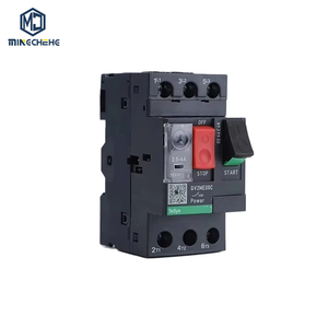 High Performance GV2 Series Motor Circuit Breaker GV2PM04C GV2PM05C Manual Motor Starter Protector for Industrial Automation Con - Product Image 1