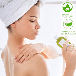 Huile de Jojoba 100% Pure et Naturelle Pressée à Froid, Huile de Jojoba Dorée en Gros pour Soins de la Peau, Nourrissante pour les Cheveux et Massage Corporel, Approvisionnement en Vrac - Product Image 2