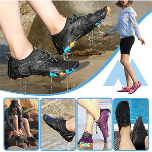 <span class=keywords><strong>Zapatos</strong></span> de Agua de Secado Rápido para Snorkel, Buceo, Kayak, Senderismo, Playa, Natación, Surf, Yoga - Product Image 3