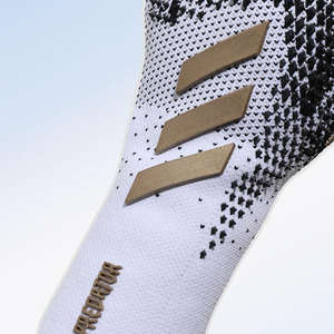 Guanti da Portiere Personalizzati con Logo per Adulti e Bambini, Guanti da <span class=keywords><strong>Allenamento</strong></span> con Forte Presa, Antiscivolo e Traspiranti per Calcio - Product Image 4