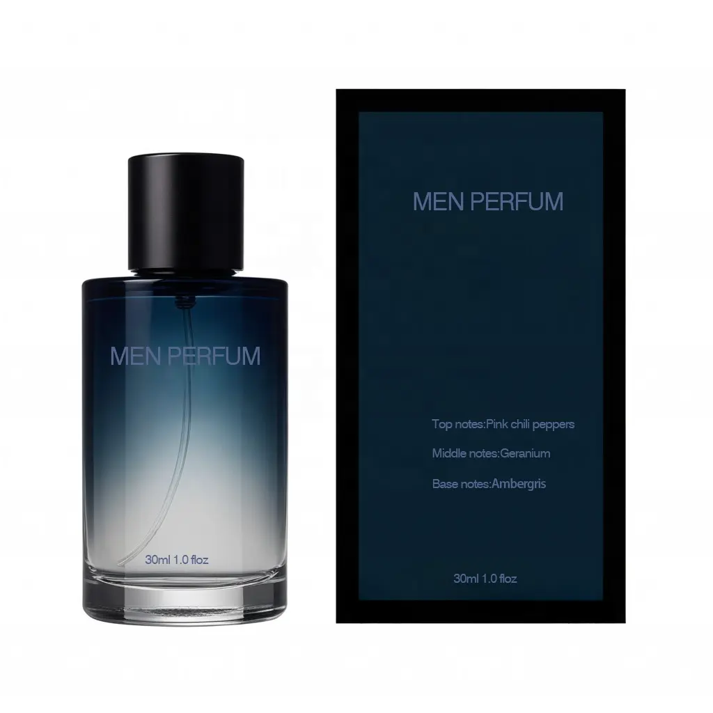 Hochwertiges Original-Parfüm Männer Cologne Eau De Parfum natürlicher langanhaltender Körperduft Herren Cologne-Parfüm