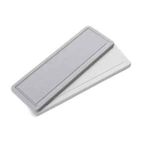 Moderna Jabonera de Tierra de Diatomeas Hecha a Máquina con Patrón Impreso para Baño y Cocina - Product Image 1