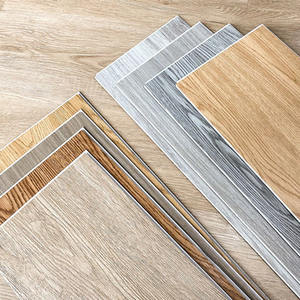 Pavimento in Vinile LVT Impermeabile di Facile Installazione, <span class=keywords><strong>Piastrelle</strong></span> Autoadesive in <span class=keywords><strong>PVC</strong></span> <span class=keywords><strong>per</strong></span> Appartamenti - Product Image 6