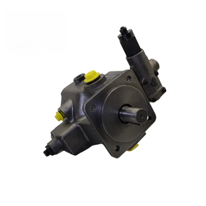 Pv7-1a/100-118re07mc0-16 Variable Displacement Hydraulic Vane <b>Pump</b> Pv7-1x/10/16/20/40/63/100 High - Product Image 2