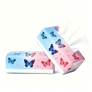 <span class=keywords><strong>Pañuelos</strong></span> <span class=keywords><strong>de</strong></span> Bolsillo <span class=keywords><strong>Desechables</strong></span> <span class=keywords><strong>de</strong></span> 3 Capas, <span class=keywords><strong>para</strong></span> Viaje, Hogar, en Caja - Product Image 4