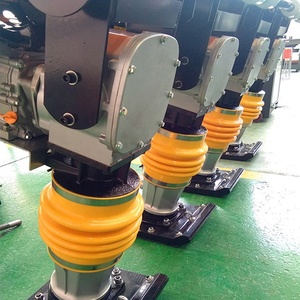 Tamper compattatore costipatore Jumping Jack per asfalto e terreno argilloso - Product Image 3