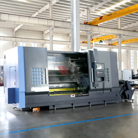 Mandrin à mâchoires certifié haute précision WOJIE TCK800 pour tour CNC robuste pour le tournage de disques de frein automobiles