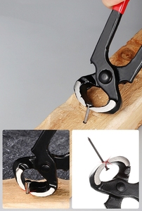 Alicates extractores <span class=keywords><strong>de</strong></span> clavos multifuncionales, alicates <span class=keywords><strong>de</strong></span> corte, extractor <span class=keywords><strong>de</strong></span> grapas para carpintería, removedor <span class=keywords><strong>de</strong></span> clavos, pinza crimpadora, extractor <span class=keywords><strong>de</strong></span> clavos - Product Image 6