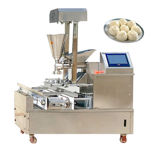 Automatic Nepali Momo <b>Maker</b> <b>Bread</b> Machine Egg Tart Making Machine - Product Image 1