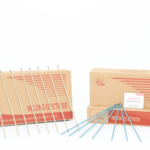 THJ421X-<span class=keywords><strong>electrodo</strong></span> <span class=keywords><strong>de</strong></span> soldadura VERTICAL <span class=keywords><strong>de</strong></span> acero suave, alta calidad, E6013 - Product Image 1