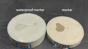 <span class=keywords><strong>Mortero</strong></span> <span class=keywords><strong>Impermeabilizante</strong></span> de Polímeros de Alta Eficiencia con Soporte Técnico en Línea para Techos, Pisos, Piscinas y Paredes, China - Product Image 2