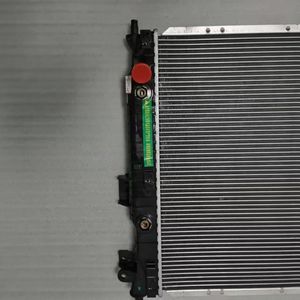 Sistema de refrigeración automático, tanque de agua enfriador 2131031231 para SSANGYONG ACTYON KYRON REXTON KORANDO MUSSO <span class=keywords><strong>RODIUS</strong></span> TIVOLI, radiador de aluminio - Product Image 2