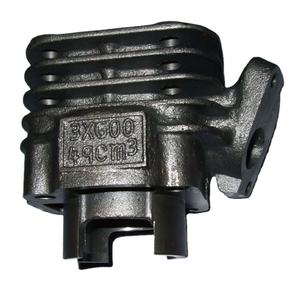 <span class=keywords><strong>Bloc</strong></span>-cylindre de moto scooter CY50 Jog (3KJ) <span class=keywords><strong>50CC</strong></span> 40MM, 5 pièces, têtes de cylindre de moto à refroidissement par air, emballage de cylindre - Product Image 3