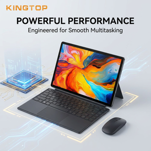 Tablette Android 15 de 14 pouces 1920x1200 FHD IPS Octa Core 8 Go 256 Go <span class=keywords><strong>GMS</strong></span> WiFi 6 4G LTE pour le bureau, le hall d'accueil et les applications professionnelles OEM - Product Image 3