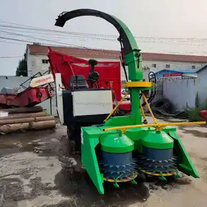 Le tracteur à haute efficacité fixé sur le tracteur, à suspendre, couleur verte, largeur de travail de 1.4m, 120hp