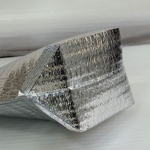 Disposable Insulated <b>Bag</b> for Barbecue <b>Packing</b>, Aluminum Foil, <b>Ice</b> Cream, <b>Ice</b> Lolly, Refrigerated <b>Bag</b>, Thickened Insulation - Product Image 6