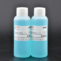 Líquido de limpieza para cabezal de impresión, líquido de lavado para cabezal de impresora Epson, Canon, HP, Ricoh, Brother, 100ML, 1 unidad