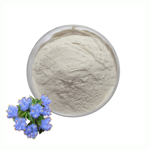 Suministro al por mayor de 98% Beta-Ecdisterona en polvo de extracto a granel de grado alimenticio de Cyanotis Arachnoidea botellas empaquetadas latas de tambor - Product Image 1