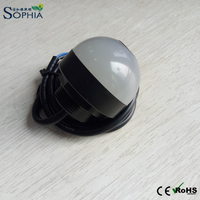 Sensor Óptico Multicolor Programable K50 RL50S de 50 mm para Sistema de Iluminación
