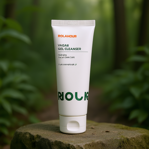 Limpiador Facial Vegano en Gel RolaHour 170 ml, Hidratante, para el Cuidado del Acné, para Piel Sensible - Product Image 3