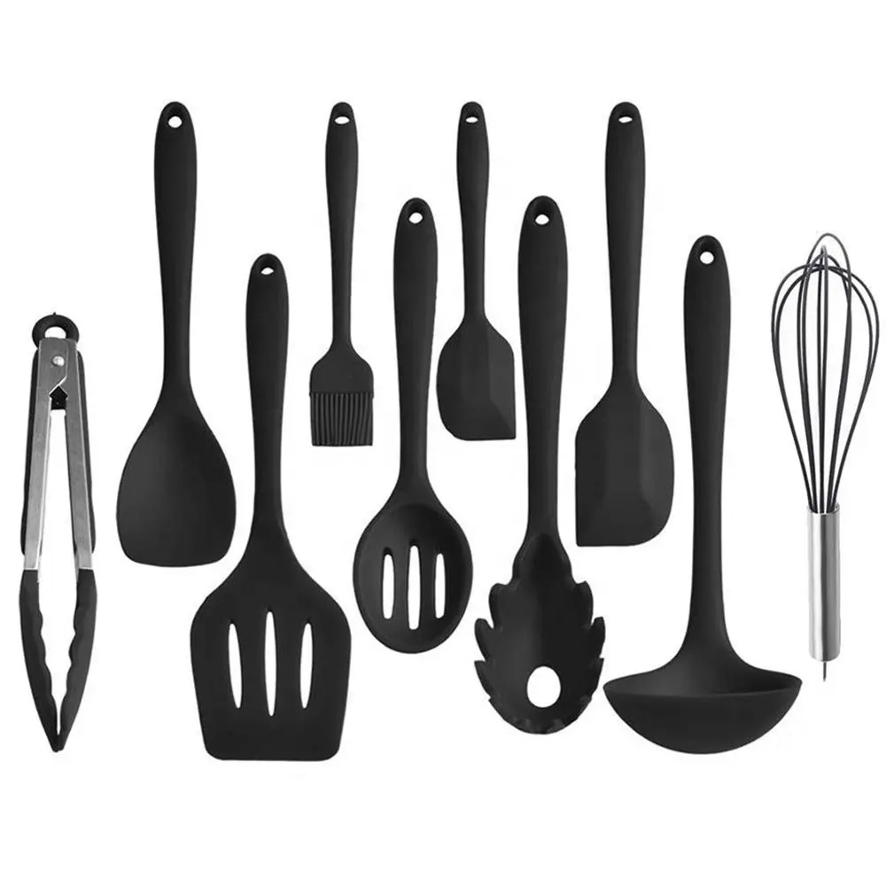 Professional Supply Kitchen Tools Manufacturer kitchen silicon utensils