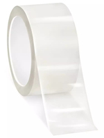 Pita Polyester 3M 850 Transparan Tahan Suhu Tinggi 150 ° Perekat Akrilik C 0.05mm untuk Penyambungan Pemrosesan Web