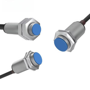 สวิตช์แม่เหล็กฮอลล์รุ่น M12 10-30V DC 3 สาย PNP NO เซ็นเซอร์ตรวจจับระยะใกล้แบบแม่เหล็กฮอลล์ พร้อมสายเคเบิลยาว 2 เมตร - Product Image 5