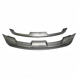 สปอยเลอร์คาร์บอนไฟเบอร์แท้สำหรับรถฟอร์ด มัสแตง จีที500 ปี 2015+ พร้อมสปอยเลอร์คาร์บอนไฟเบอร์สไตล์ MRD จำนวน 2 ชิ้น - Product Image 3