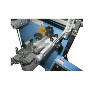 2021 New Style Single Motor Engine Semi-Automatic Card Paper <b>Printer</b> Liquefied Gas <b>Tank</b> Plastic Bucket Cylinder Screen Machine - Product Image 6