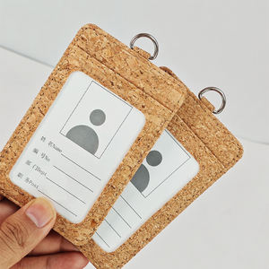 Etiquetas de Equipaje Personalizadas con Logotipo de Fábrica, Etiquetas de Corcho para Maletas, Etiquetas Promocionales Publicitarias, Etiquetas de Regalo, Etiquetas de Identificación - Product Image 2