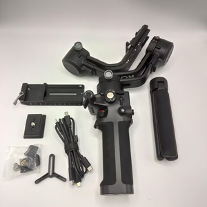 <span class=keywords><strong>Stabilisateur</strong></span> de cardan <span class=keywords><strong>Ronin</strong></span> <span class=keywords><strong>RSC2</strong></span> pour appareils photo reflex numériques/sans miroir et téléphones mobiles, contrôle à distance sans fil, capacité de 4,5 kg - Product Image 2