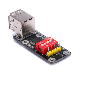 Ch9350 mô-đun cho HID bàn phím & chuột để cổng nối tiếp bàn phím ảo quét Gun KVM linh kiện điện tử - Product Image 5