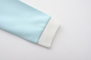 Performance <b>Mens</b> Golf <b>Top</b> <b>Long</b> <b>Sleeve</b> Regular Fit Breathable Four-Way Stretch Anti-Uv Quick Dry Fabric for Sport Training - Product Image 4