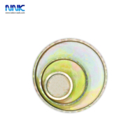 Bouchon de Congélation NNK / Bouchon d'Eau pour Moteur Type Plugdish Fabriqué en Chine - 35mm en Laiton