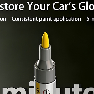 Stylo anti-rayures automatique pour Hyundai - Réparation facile des rayures, séchage rapide, couleur OEM exacte, aucune source d'alimentation requise - Product Image 5
