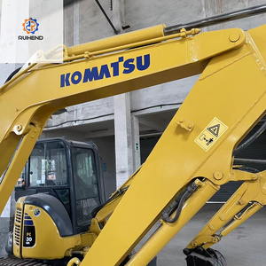 मूल जापानी कोमात्सु मिनी डिगर कोमात्सु pc50 pc50 pc40 pcc50 pcc40 pc55 Pc70-8 मिनी खुदाई - Product Image 4