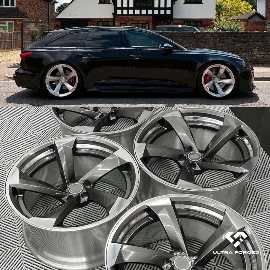Land Rover's Internet-famous Blade Wheels luxury wheels