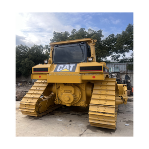 Bulldozers de oruga usados Cat D7R D5G LGP D5M D7H D8R D6R - Product Image 3