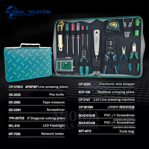 Kit de Reparación Proskit PK-4013 PK-2629, Kit de Reparación de Redes y Computadoras, pk-4013 - Product Image 5